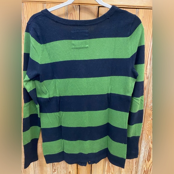 Hollister striped cardigan, size M - Picture 6 of 6